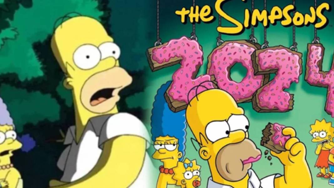 Her şeyi bilen Simpsonslardan korkutan yeni kehanet! Başımıza bir bu gelmemişti. O tarihten sonra kimse evden adım atamayacak 1